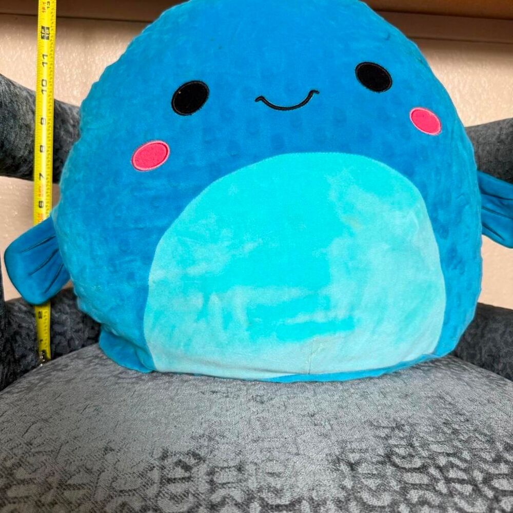 Squishmallows Blue Stuffed-animals